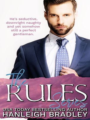 cover image of The Rules Series